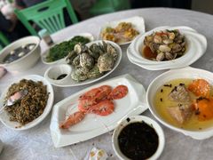 -众味海鲜大排档·活海鲜·潮汕味(南澳店)