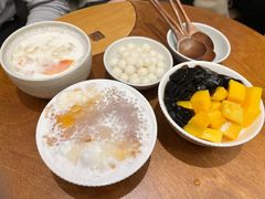 -小团圆糖水铺(襄阳南路店)
