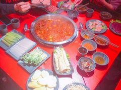 大堂-谭鸭血老火锅(漳州路店)