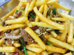 -江城燕子大排档(江汉路步行街店)