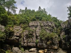 -梭布垭石林景区