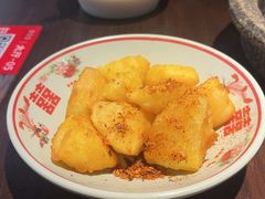 -张翻越·川渝冒菜·武汉黑鸭煲(城北万象城店)