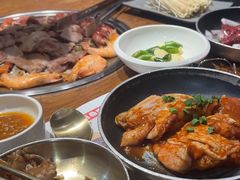 -明哲家韩国料理(1818美食广场店)