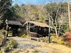 -黄公望隐居地