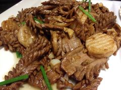 爆炒腰花-闫府私房菜·百年鲁菜(恒隆店)