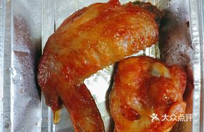Thousand尊 Flavor Chicken Wings