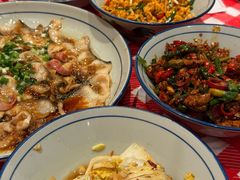 -荆九爷爆炒桥头三嫩(云南北路店)