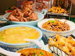 -丛林狼非遗酱骨·现炒餐厅(人民路店)