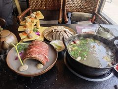 九秒牛肉-盡膳口福·百年汤方火锅(科华北路店)