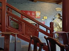 -重元寺香积厨素斋馆