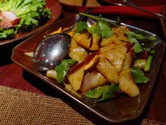 曼德勒蔬菜炒面-花马天堂云南餐厅 Lost Heaven(外滩店)