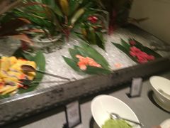 -海口绿发希尔顿酒店-田园汇自助餐·三文鱼·海鲜