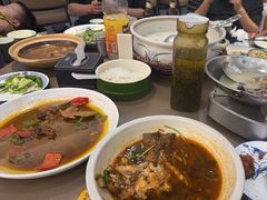 -紫藤园·天目湖大鱼头(南山竹海店)