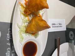 -Pita's&Tika's中东和印度风味餐厅(龙湖天街店)