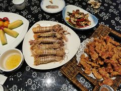 -旺角小渔村·海肠捞饭开创者(环山路店)