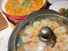 -绿茶餐厅(哈尔滨凯德店)