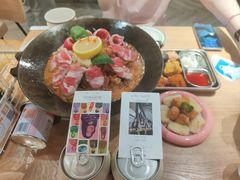 -WOW LUCKY创意韩料(龙阳广场店)
