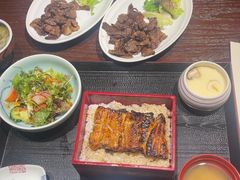 -翔峰炭火鳗鱼(悦泰街里公寓店)