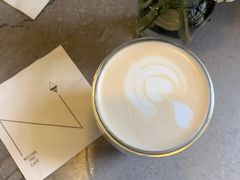 青岩拿铁-Nectar One Cafe(勇烈路n1店)