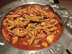 -胖哥俩肉蟹煲(富阳万达店)