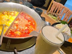 -湊湊火锅·茶憩(东城民盈国贸城店)
