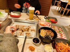 -新石器烤肉(中房金谊广场店)
