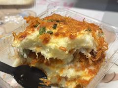 香葱肉松蛋糕卷-纯坊佳哥手作(江汉路店)