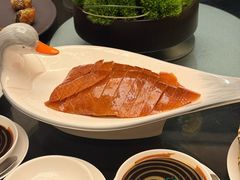 -东海朗廷酒店-唐阁T’ANG COURT 中餐厅