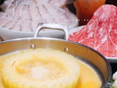 -禄婶鸡煲·打边炉
