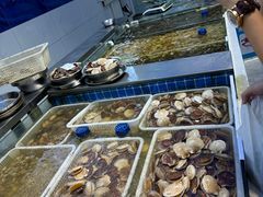 -大锅强·蒸海鲜青岛菜(吾悦广场店)