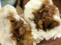 叉烧包-香港蓮香樓(中環店)