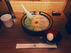 -一蘭拉面(铜锣湾店)