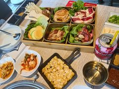 -郑阿姨的家·이모네·韩料&烤肉(武川路店)