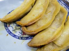 牛肉锅贴（5个/两）-牛味十足传统美食(凤凰西街店)