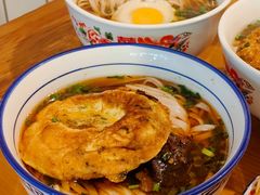 麻辣牛肉粉-矮子粉店1985·长沙米粉(湘春路店)