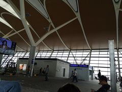 -上海浦东国际机场-T2航站楼