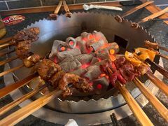 -喷火龙西昌火盆烧烤(泸州总店)