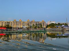 -南通濠河风景名胜区