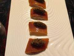 鱼子酱鸭皮-大董(阜成路店)