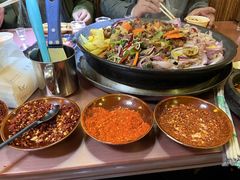 -美食美客土烙锅店·老字号