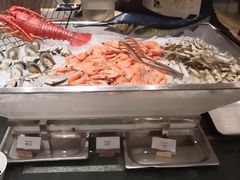 -常州富力喜来登酒店 Feast盛宴标帜西餐厅(新北万达广场店)