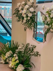 点击看大图 -Doris一站式游轮婚礼船东直营店(外滩店)