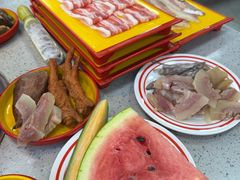 -818内蒙铜锅涮肉自助火锅(台东首店)