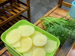 -鑫隆四季涮肉(八角畅游店)