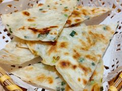 招牌葱油饼-蒙自源米线大王(滨湖万科里店)