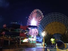 -横店影视城梦幻谷园区