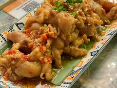 -浩海火燒雲傣家菜(芮欧百货店)