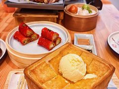 -绿茶餐厅(成都天府红店)