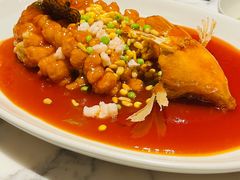 松鼠桂鱼-杭州君悦酒店·湖滨28中餐厅