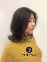 -泽璞堂美发沙龙